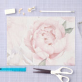 Shabby Chic Pink Serie Design 18 Seidenpapier (Handwerk)