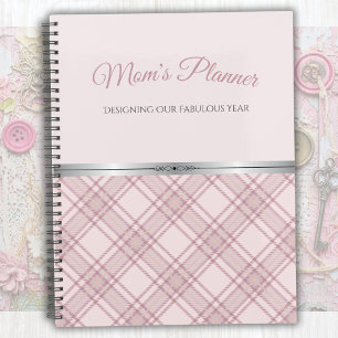Shabby Chic Rosa Karo Mamas Fantastischer Jahrespl Planer