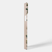 Shabby Chic Rosa Reben Rose Case-Mate iPhone Hülle (Rückseite / Rechts)