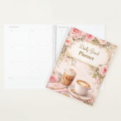 Shabby Chic Rosenplaner Planer (Anzeige)