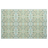 Shabby Chic-Schneeflocke-Gewebe Stoff (Fat Quarter (45,7 x 55,9 cm))