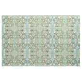 Shabby Chic Schneeflockenstoff Stoff (Fat Quarter (45,7 x 55,9 cm))