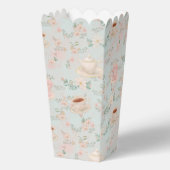 Shabby Chic Tea Party Geschenkschachtel (Vorderseite)