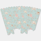 Shabby Chic Tea Party Geschenkschachtel (Ungeklappt)