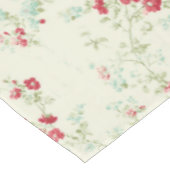 Shabby Chic Tischdecke (Schrägansicht)