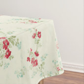 Shabby Chic Tischdecke (Beispiel)