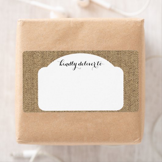 Shabby Chic Tweed Rustic Burlap Fabric Textur (Insitu)