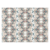 Shabby Chic Vintage Spitze Tischdecke (Vorderseite (Horizontal))