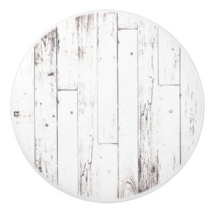 Shabby Chic Weiße Holz Rustikale Farmhaus Scheune Keramikknauf