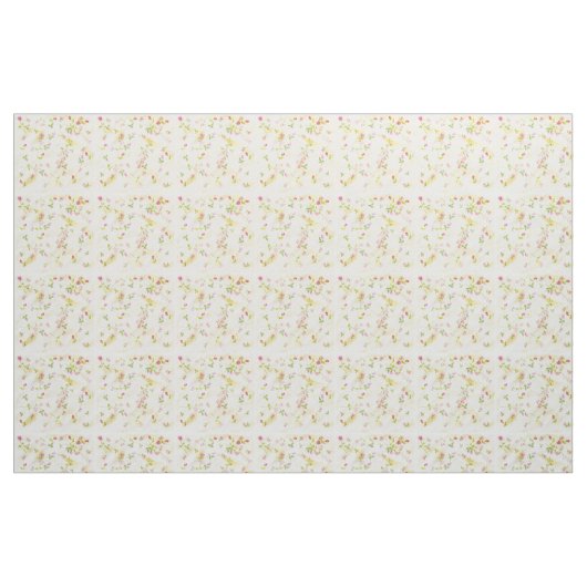 Shabby ChicChic Stoff (Fat Quarter (45,7 x 55,9 cm))