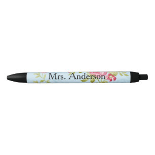 Shabby Chiclehrerstift Kugelschreiber