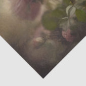 Shabby Floral Seidenpapier (Detail)