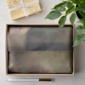 Shabby Floral Seidenpapier (Geschenk)