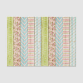 Shabby Hütte Chic Rose Rustikales Holz Seidenpapier