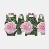Shabby Pink Rose Blumenkohl Tee Party Kuchen Gefal Geschenkschachtel (Ungefaltet)