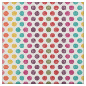 Shabby |Polka Dots |Modernes Mittelalter Stoff (Muster)