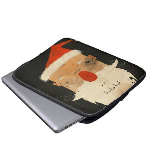Shabby Santa Laptopschutzhülle