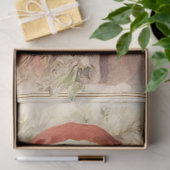 Shabby Santa Seidenpapier (Geschenk)