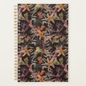 Shabby Sea Life Pattern Planer (Vorderseite)