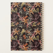 Shabby Sea Life Pattern Planer (Rückseite)