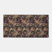 Shabby Sea Life Pattern Schreibtischunterlage (Vorderseite)