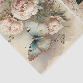 Shabby Spring Seidenpapier (Ausschnitt)
