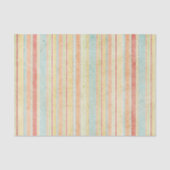 Shabby Stripes Muster Seidenpapier (Vorderseite)