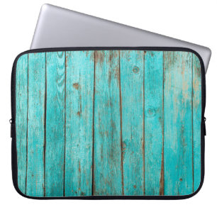 Shabby Wood Background wood, Strand, Hintergrund, Laptopschutzhülle