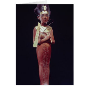 Shabti Zahl des Königs