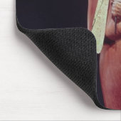Shabti Zahl des Königs Mousepad (Ecke)