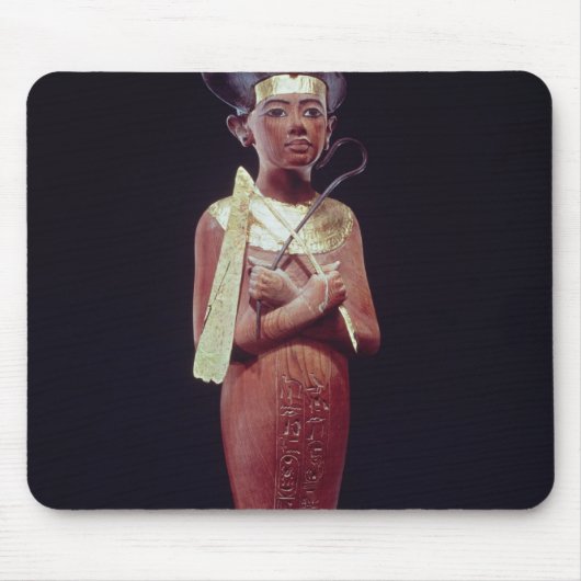 Shabti Zahl des Königs Mousepad (Vorne)