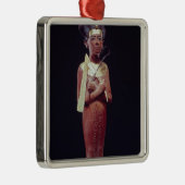 Shabti Zahl des Königs Ornament Aus Metall (Rechts)