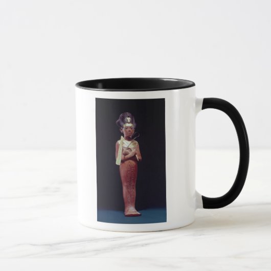 Shabti Zahl des Königs Tasse (Rechts)