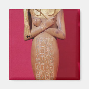 Shabti Zahl von König vom Grab von Tutankhamun Magnet