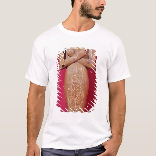 Shabti Zahl von König vom Grab von Tutankhamun T-Shirt (Vorderseite)