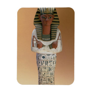 Shabti Zahl von Ramesses IV, neues Königreich Magnet