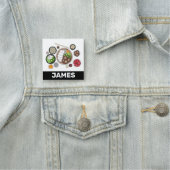 Shabu-Shabu Japanese Food Hotpot Restaurant Namensschild (Beispiel)