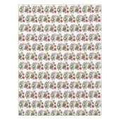 Shabu-Shabu Japanisch Essen Dinner Party Hotpot Tischdecke (Vorderseite)