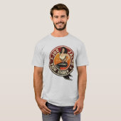 Shack Joe-Jacks die Fische T-Shirt (Vorne ganz)