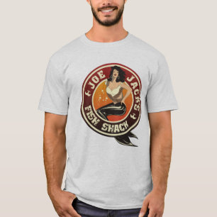 Shack Joe-Jacks die Fische T-Shirt