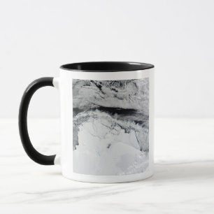 Shackleton Eis-Regal, die Antarktis Tasse