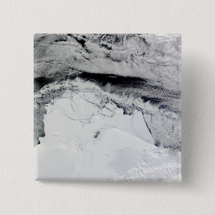 Shackleton-Eisschelf, Antarktis Button