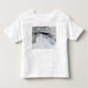 Shackleton-Eisschelf, Antarktis Kleinkind T-shirt