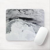 Shackleton-Eisschelf, Antarktis Mousepad (Mit Mouse)
