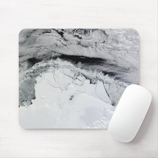 Shackleton-Eisschelf, Antarktis Mousepad (Mit Mouse)