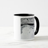 Shackleton-Eisschelf, Antarktis Tasse (VorderseiteRechts)