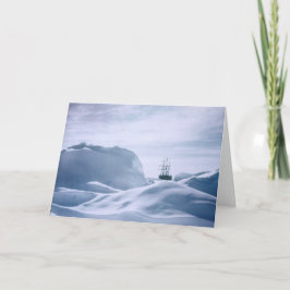 Shackleton Endurance Karte