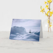 Shackleton Endurance Karte (Gelbe Blume)