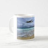 Shackleton Patrouille Kaffeetasse (Vorderseite Links)