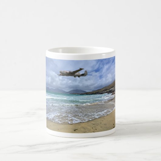 Shackleton Patrouille Kaffeetasse (Mittel)